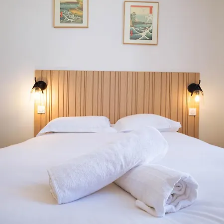 La Maison Momiji Escale Epicurienne Entre Elegance Et Art De Vivre Apartment