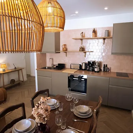 Apartment La Maison Momiji Escale Epicurienne Entre Elegance Et Art De Vivre