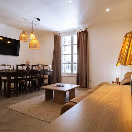 Apartment La Maison Momiji Escale Epicurienne Entre Elegance Et Art De Vivre *