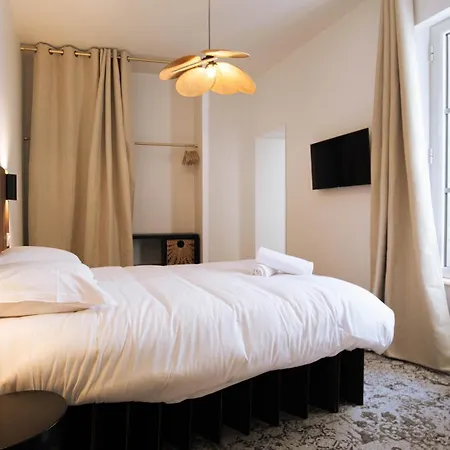 Apartment La Maison Momiji Escale Epicurienne Entre Elegance Et Art De Vivre Tours
