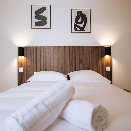 Apartment La Maison Momiji Escale Epicurienne Entre Elegance Et Art De Vivre *